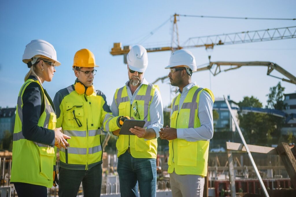 Contractor safety management