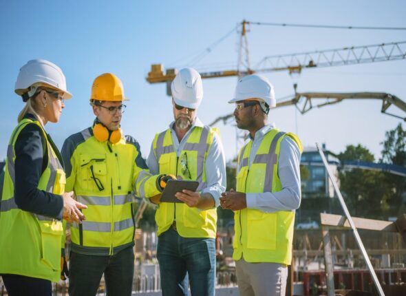 Contractor safety management