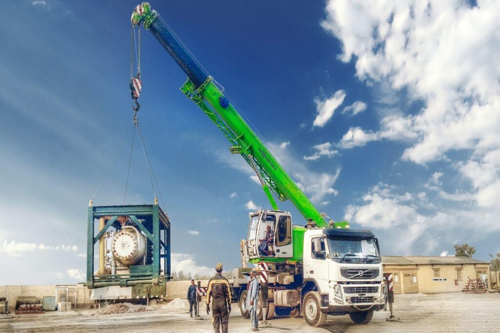 Crane Safety