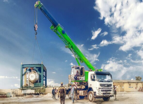 Crane Safety
