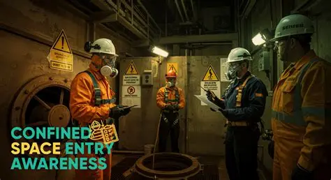 confined space entry