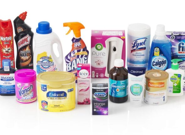 household chemicals